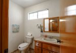 Rick`s Pool House in La Hacienda San Felipe BC Rental Home - first bathroom